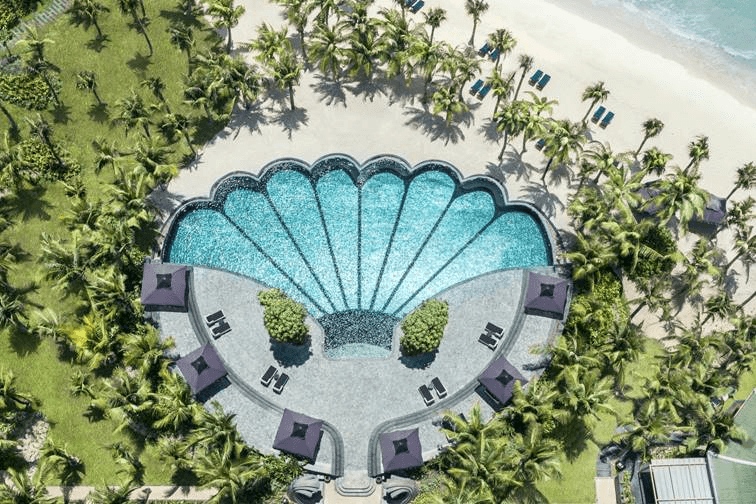 10 nejlepších plážových resortů ve Vietnamu, které byly oceněny světem