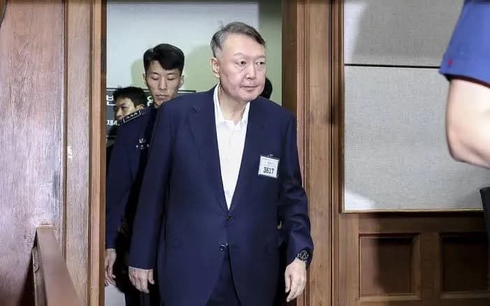 Cựu Tổng thống Hàn Quốc Yoon Suk-yeol bị đề nghị án tử hình