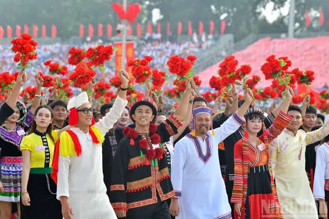 Lịch sử ra đời Ngày hội đại đoàn kết toàn dân tộc