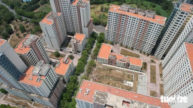 TP.HCM đề xuất đưa nhà tái định cư bỏ hoang thành nhà ở xã hội