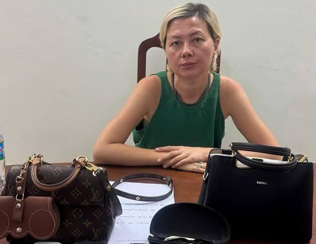 Lời khai của nữ du khách Nga trộm tài sản hơn 500 triệu đồng tại Đà Nẵng