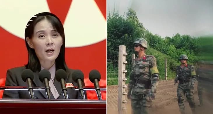 Hàn Quốc - Triều Tiên căng thẳng vì vụ nổ mìn ở biên giới, Bộ Tư lệnh Liên hợp quốc vào cuộc