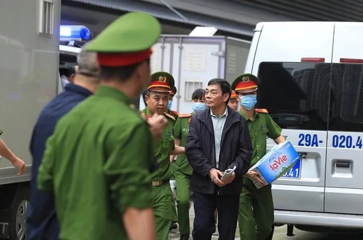 Cựu lãnh đạo Tổng công ty Thép Việt Nam duyệt gói thầu 160 triệu USD, gây thiệt hại 234 tỉ đồng