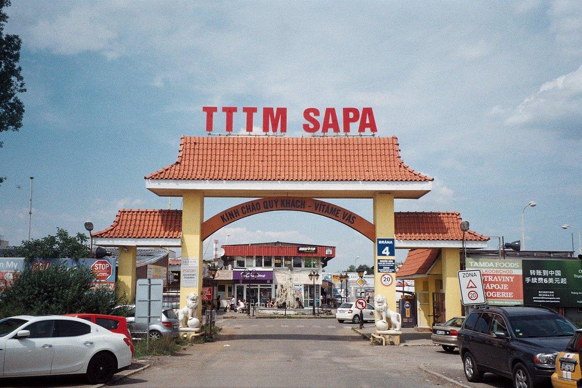 TTTM SAPA nghiêm cấm giết mổ gia súc gia cầm trong khuôn viên chợ