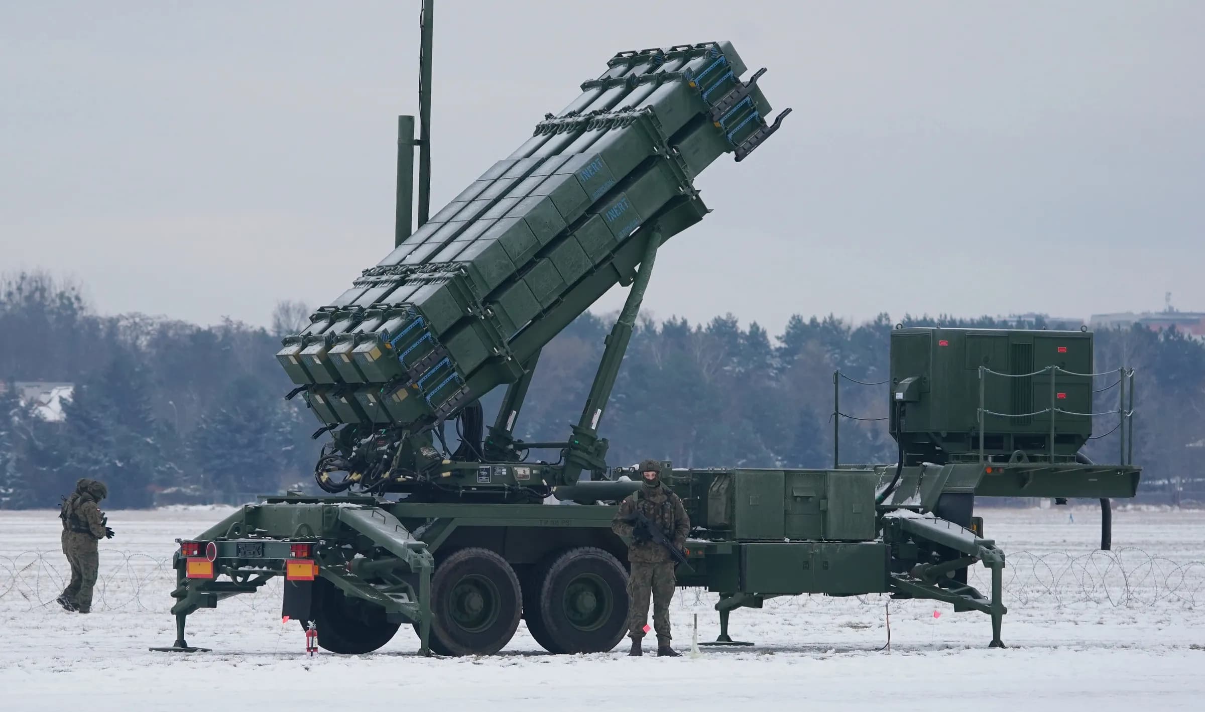 Ba Lan muốn là 'vùng an toàn' sản xuất tên lửa Patriot cho Ukraine