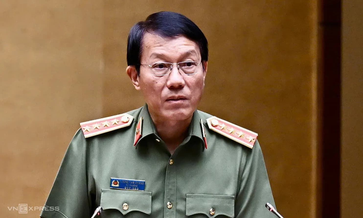 Bộ trưởng Công an: 'Rác phẩm' mạng cổ súy lối sống buông thả