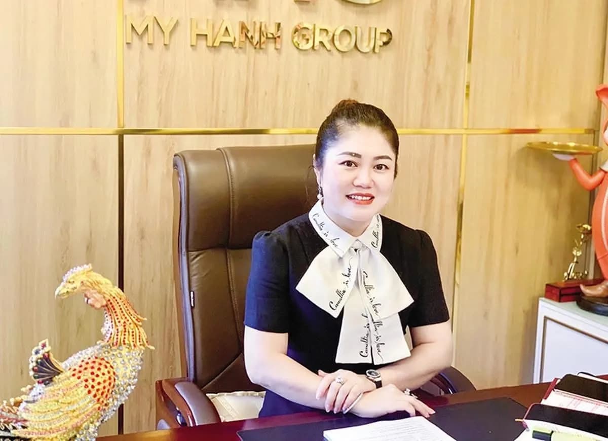 Chủ tịch Tập đoàn Mỹ Hạnh tiếp tục bị đề nghị truy tố vì 'vẽ' dự án sâm Ngọc Linh lừa góp 1.300 tỉ