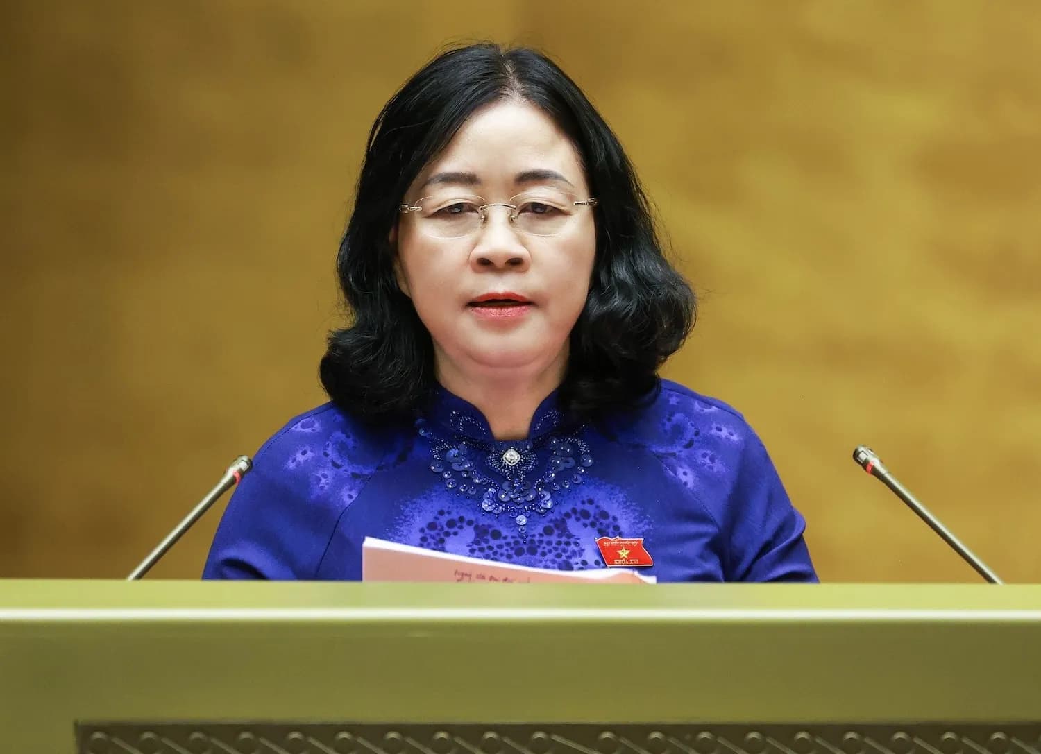 Đề nghị tháo gỡ khó khăn, vướng mắc trong lĩnh vực đất đai, vận hành chính quyền địa phương 2 cấp