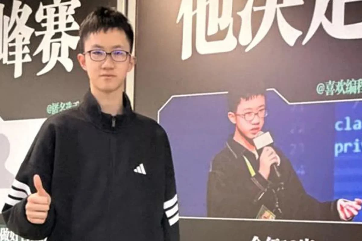 ‘Elon Musk tương lai’ của Trung Quốc gây sốt nhờ tài dùng AI