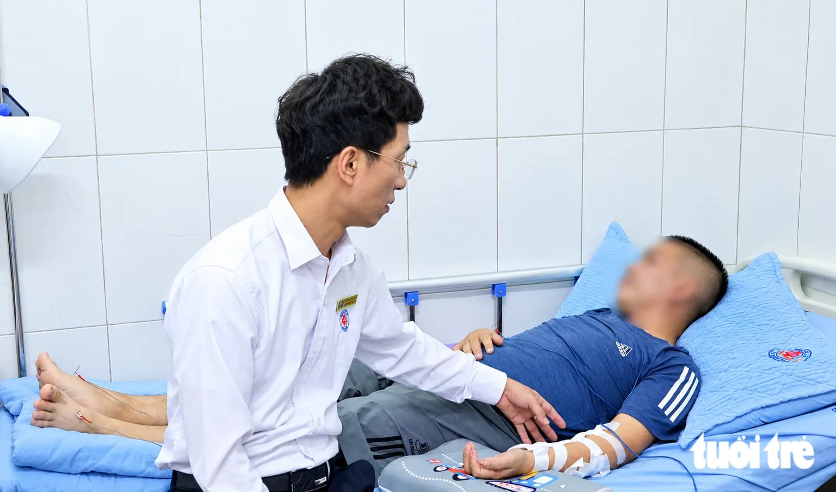 Gia đình người chồng sống sót sau án mạng ở Đồng Nai xin ngừng nhận hỗ trợ