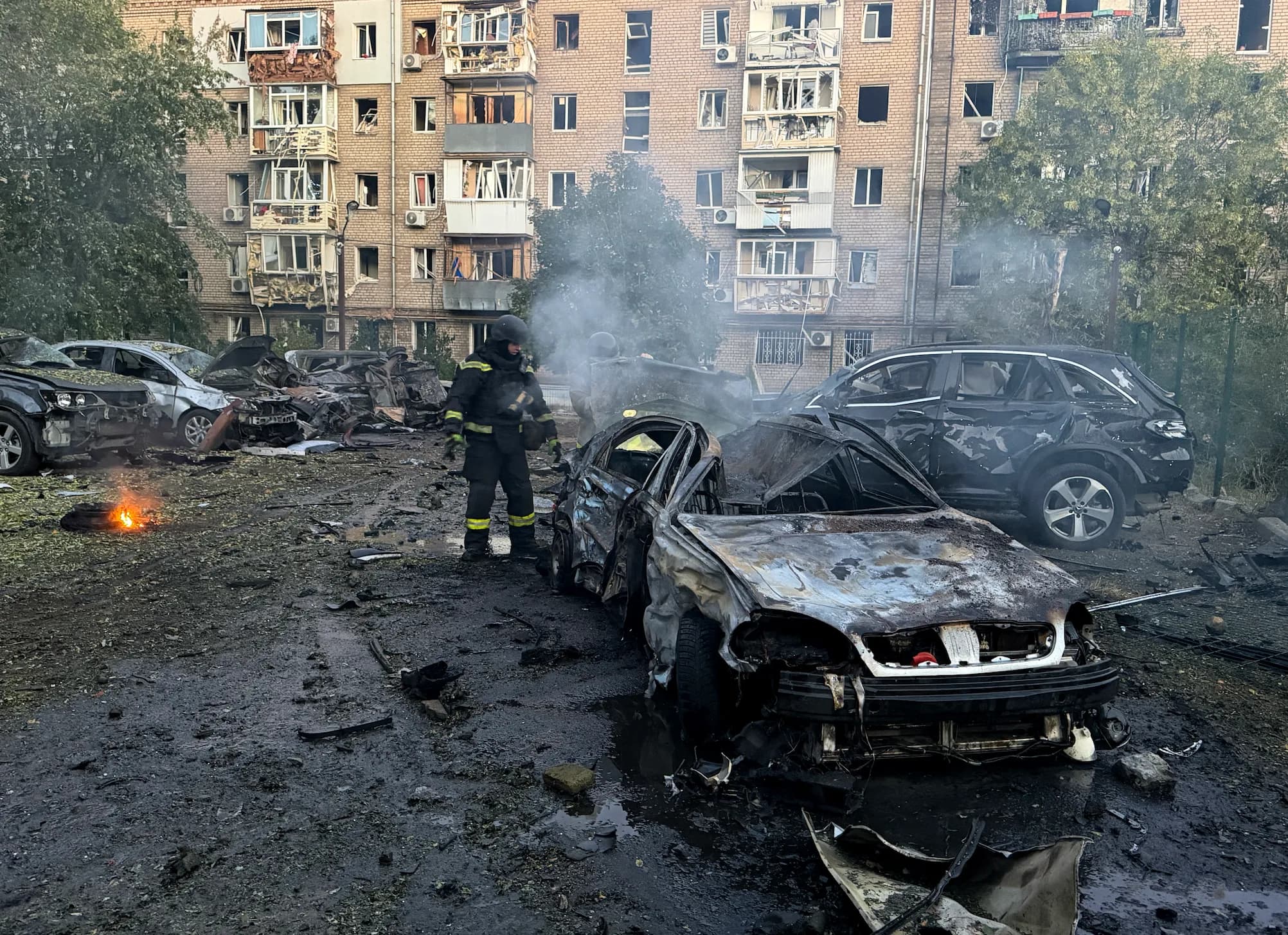 Mỹ, châu Âu soạn kế hoạch 4 điểm chấm dứt chiến sự Ukraine, Nga lên tiếng