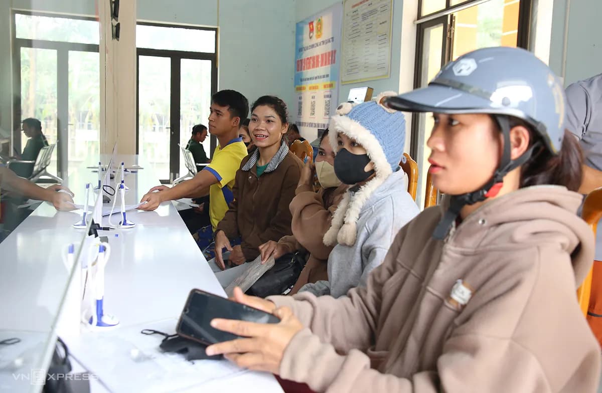 Người dân được từ chối thủ tục hành chính trái quy định