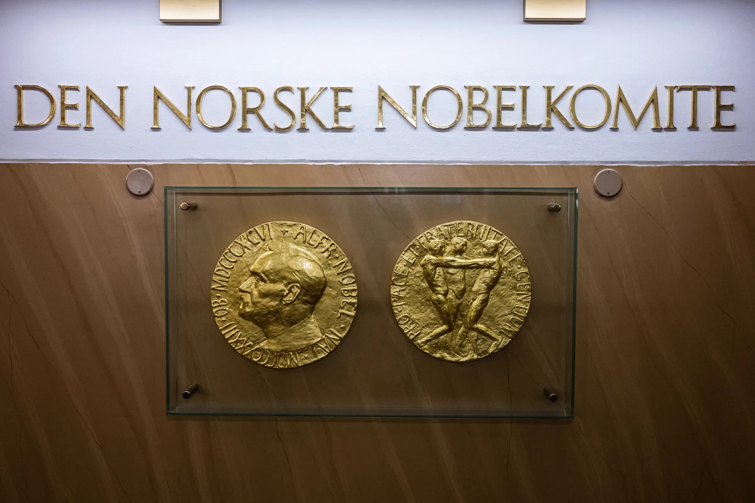 Những ứng viên tiềm năng cho giải Nobel Hòa bình 2026