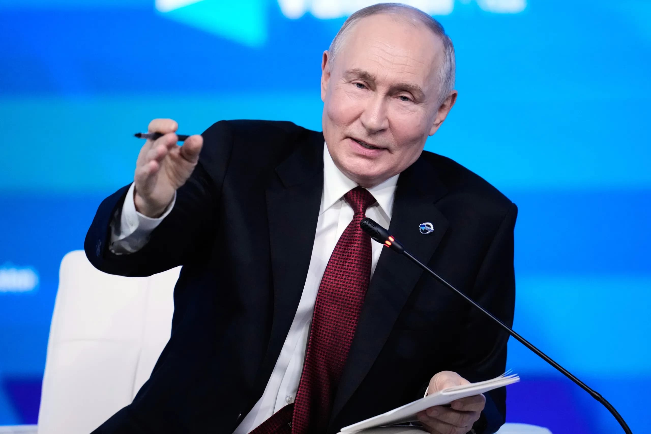 Ông Putin có dùng ChatGPT không?