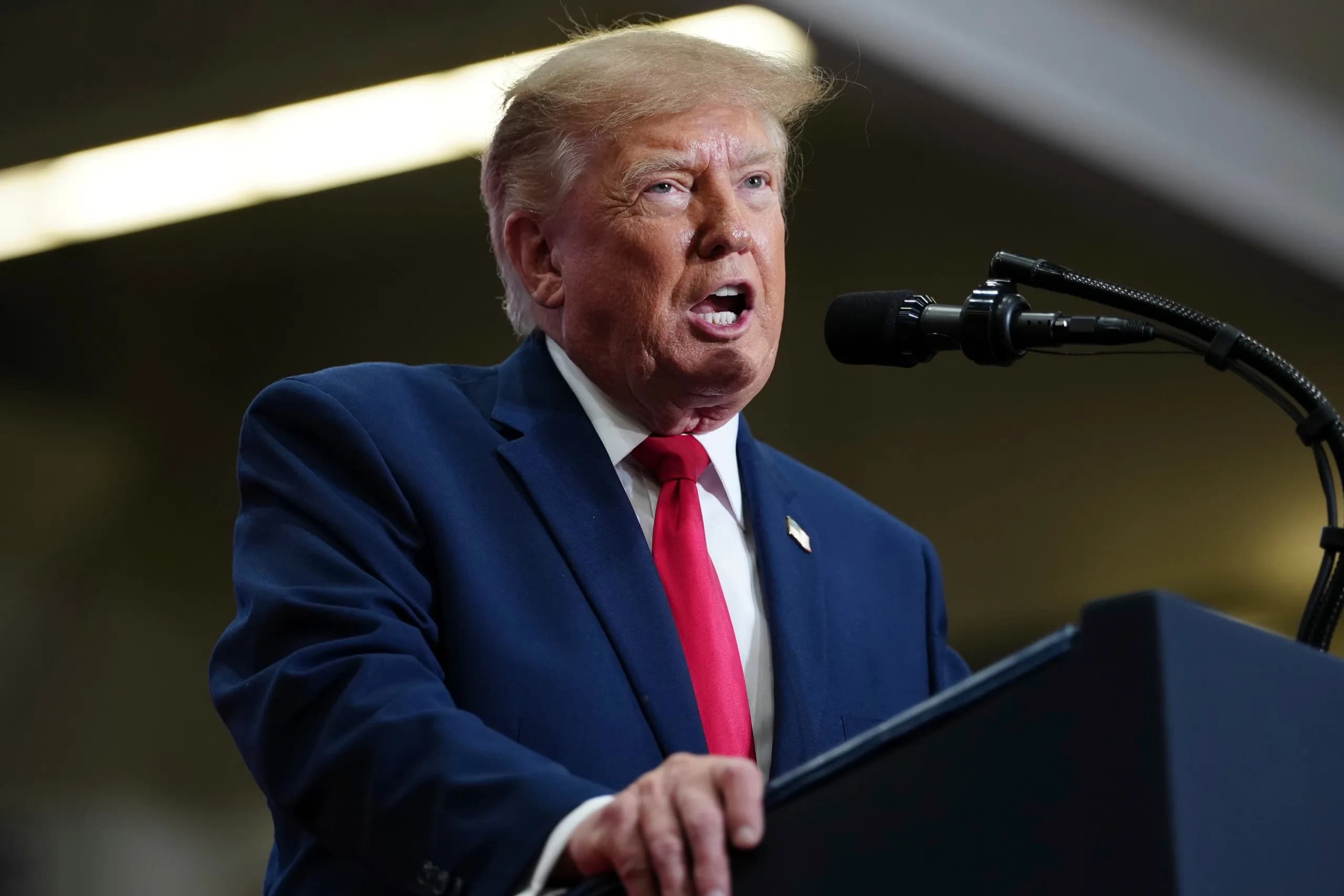 Ông Trump nói không muốn nhận người nhập cư Na Uy vì trượt Nobel Hòa bình