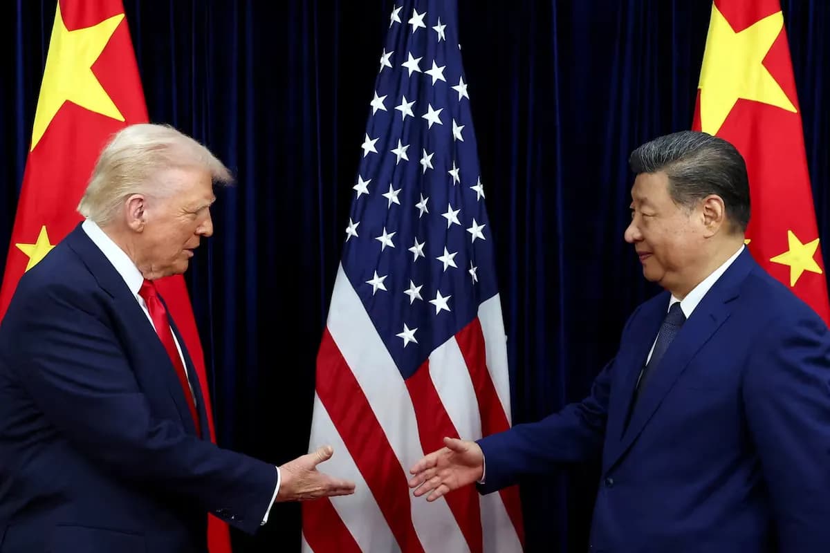Ông Trump và ông Tập sẽ thảo luận những gì tại cuộc gặp tuần tới ở Nhà Trắng?
