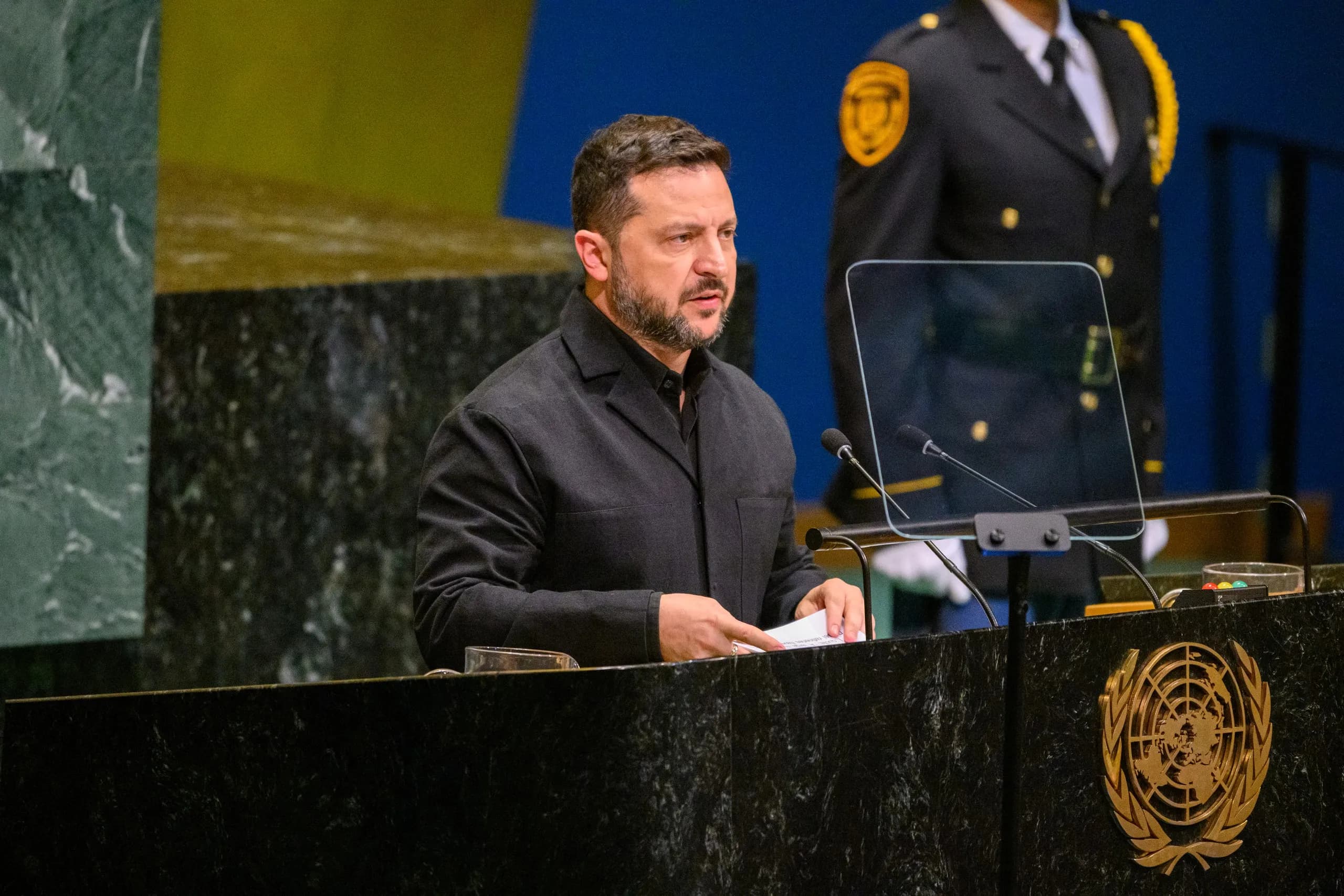 Ông Zelensky: Chiến sự Nga - Ukraine sẽ lan rộng ở châu Âu nếu không sớm chấm dứt