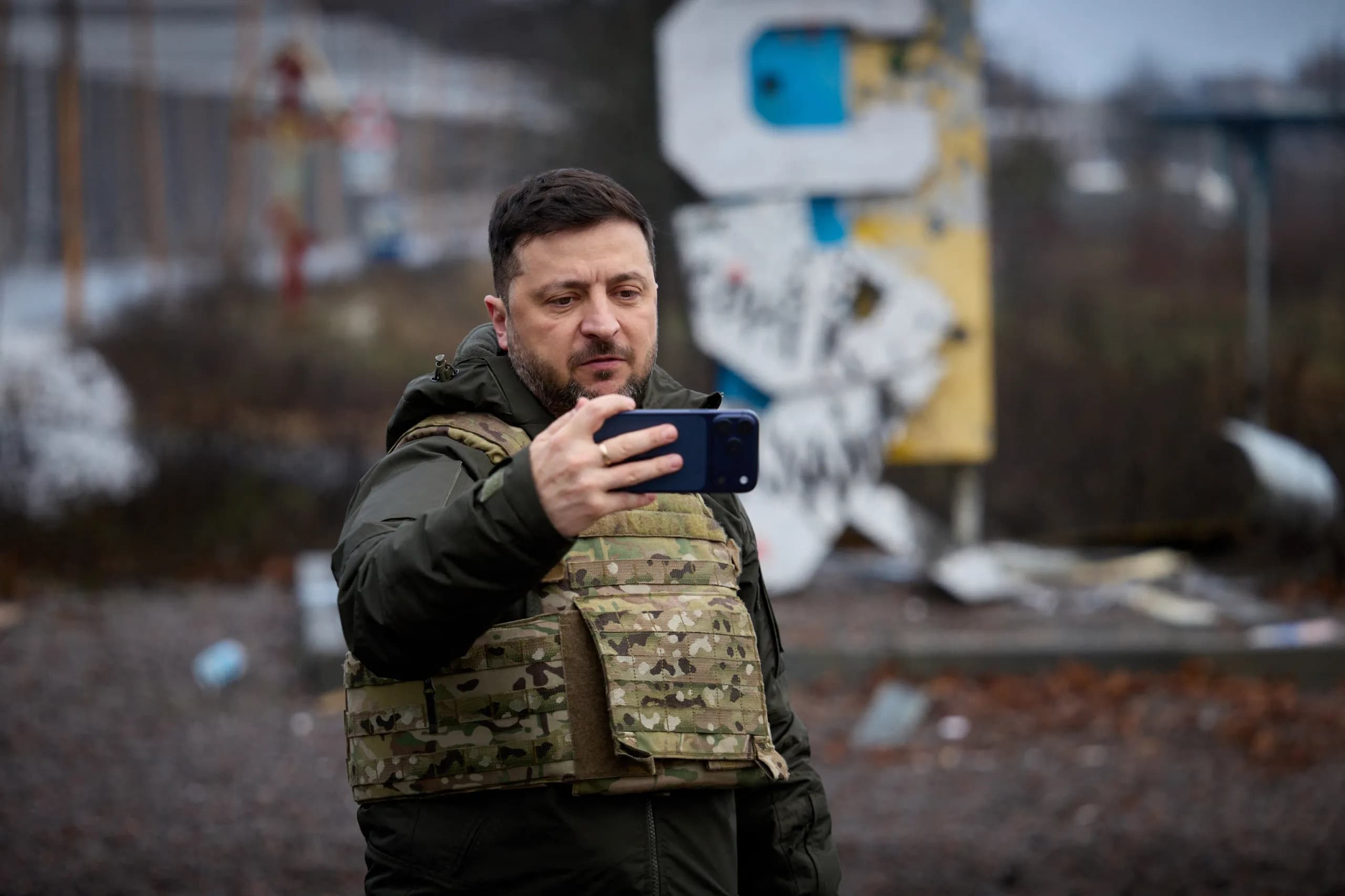 Ông Zelensky hé lộ chiến dịch tập kích Nga qua ống dẫn khí ngầm