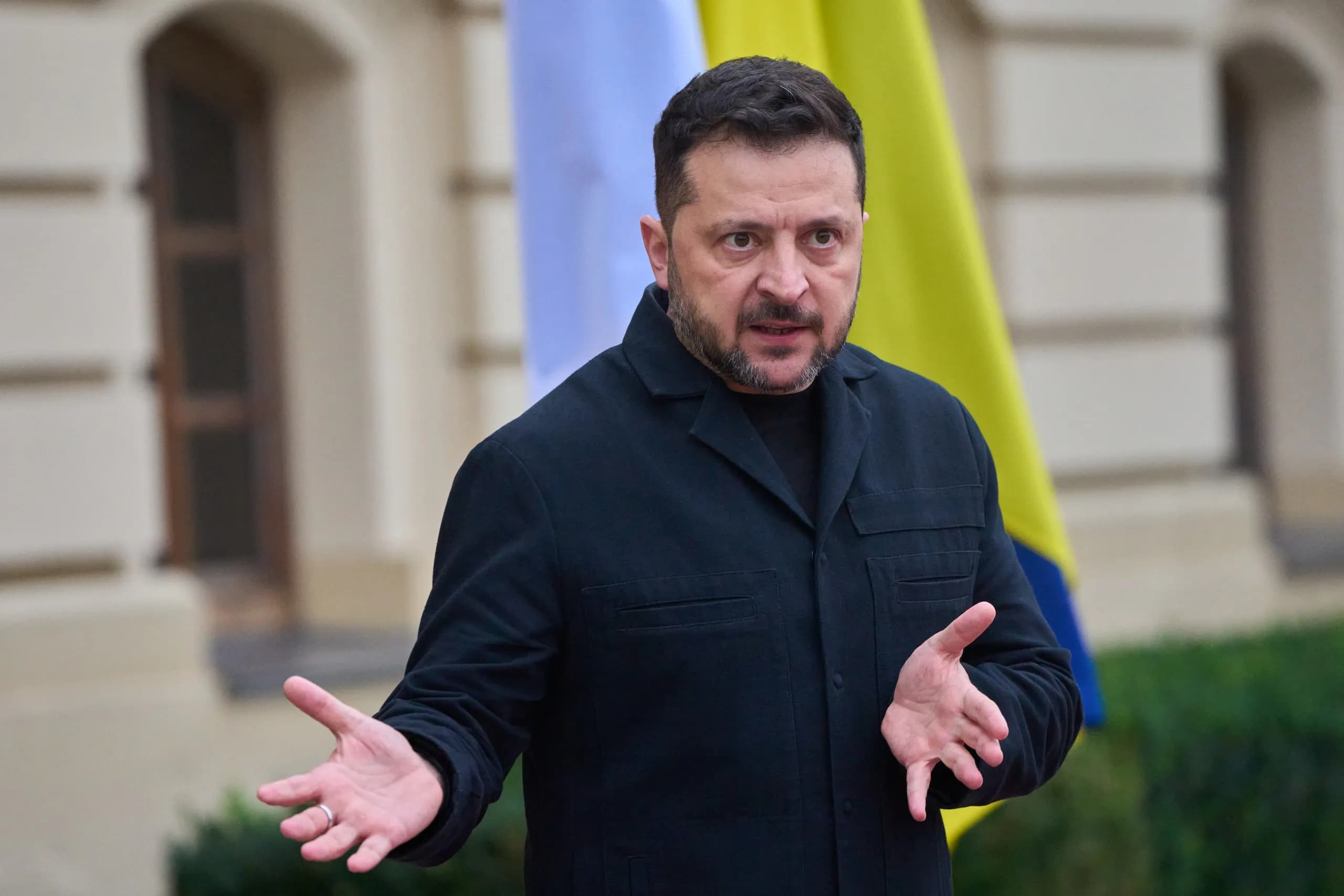 Ông Zelensky: Ông Trump đang đổ lỗi cho Ukraine thay vì gây sức ép với Nga