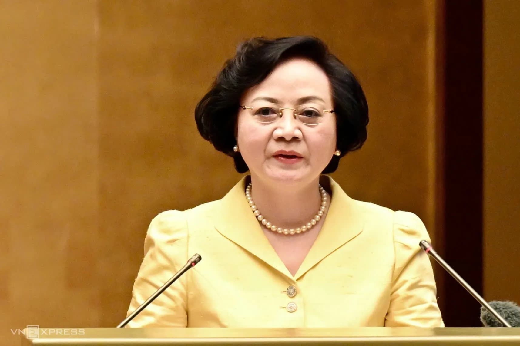 Phó thủ tướng: Phải xóa tâm lý sợ người tài hơn mình