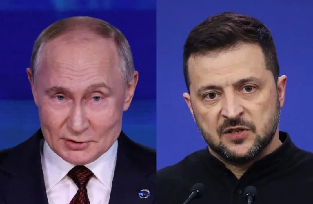 Sắp có hòa bình ở Ukraine?