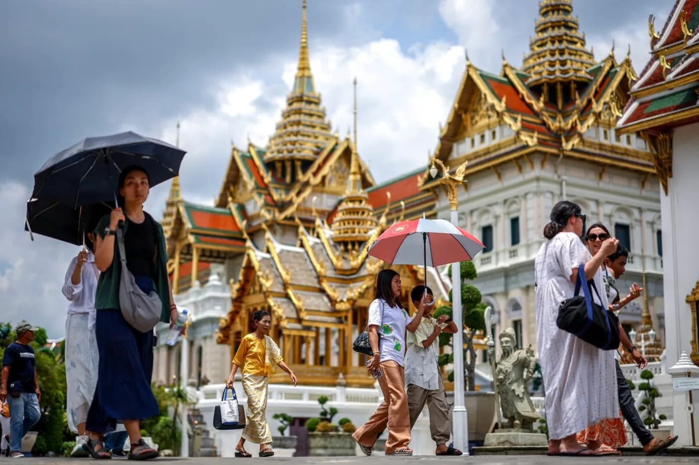 Thái Lan tuyên bố không để tội phạm xuyên quốc gia lợi dụng lãnh thổ, ảnh hưởng du khách