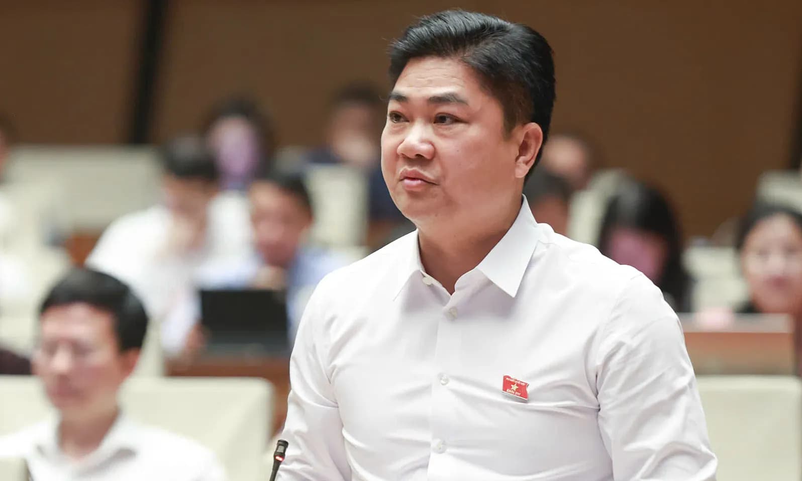 Thiếu tướng Dương Đức Hải: Không phải cứ nhận tội là được giảm nhẹ hình phạt