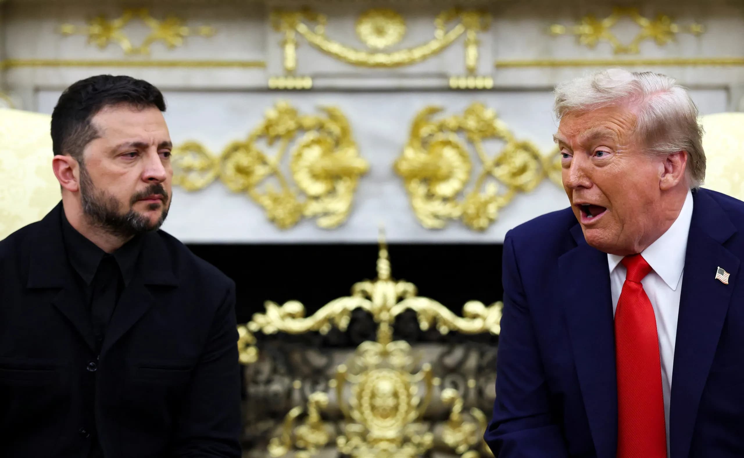 Tin tức thế giới 20-10: Hai ông Trump - Zelensky lại chỉ trích nhau; Pháp giới nghiêm nhiều nơi
