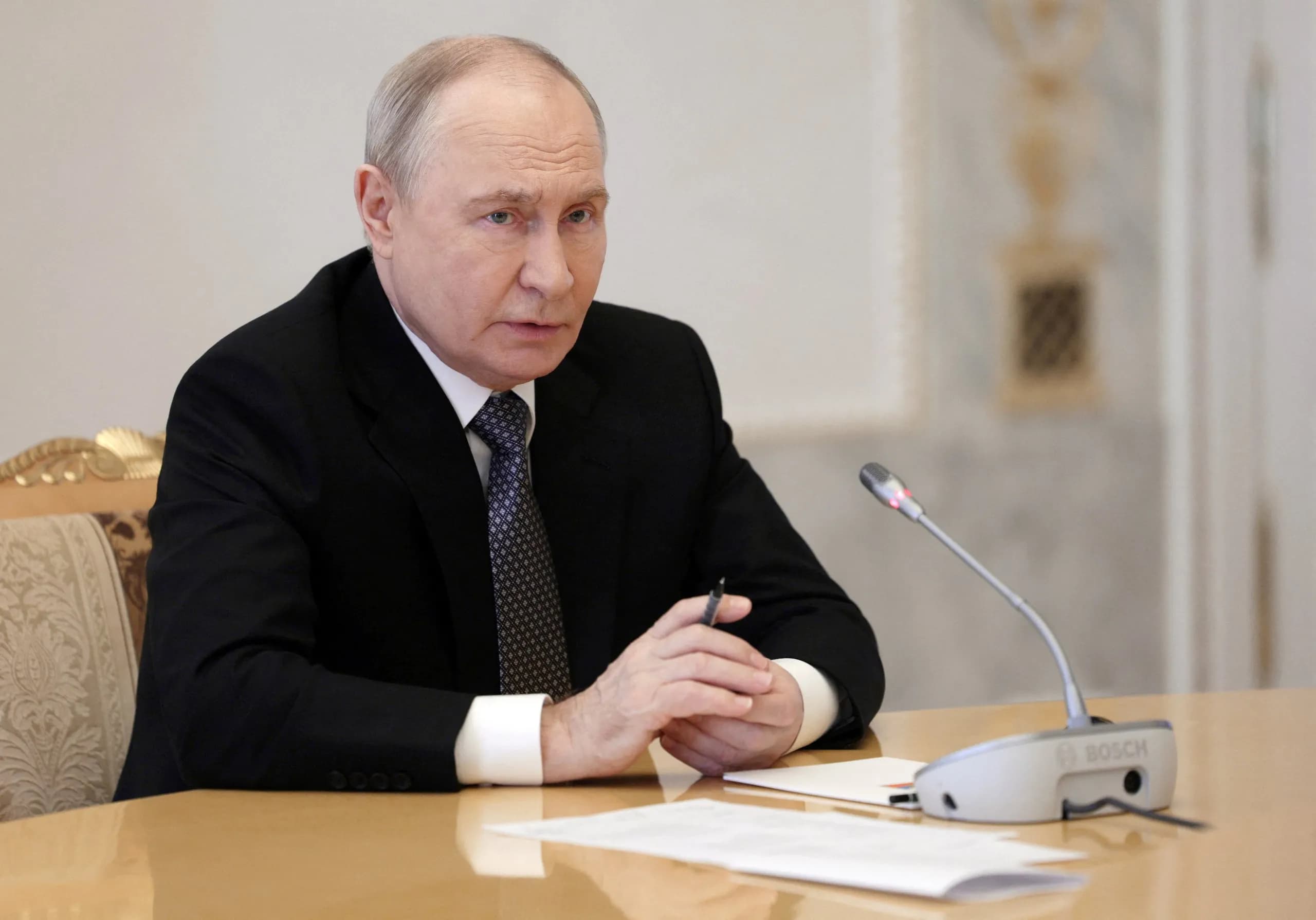 Tổng thống Putin: Nga và Ukraine có đủ điều kiện để đạt được thỏa thuận lâu dài