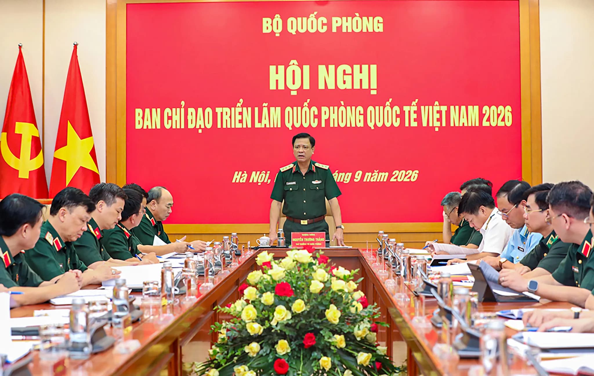 Triển lãm quốc phòng dự kiến có máy bay C-130J, pháo phản lực HIMARS, xe chiến đấu Stryker của Mỹ