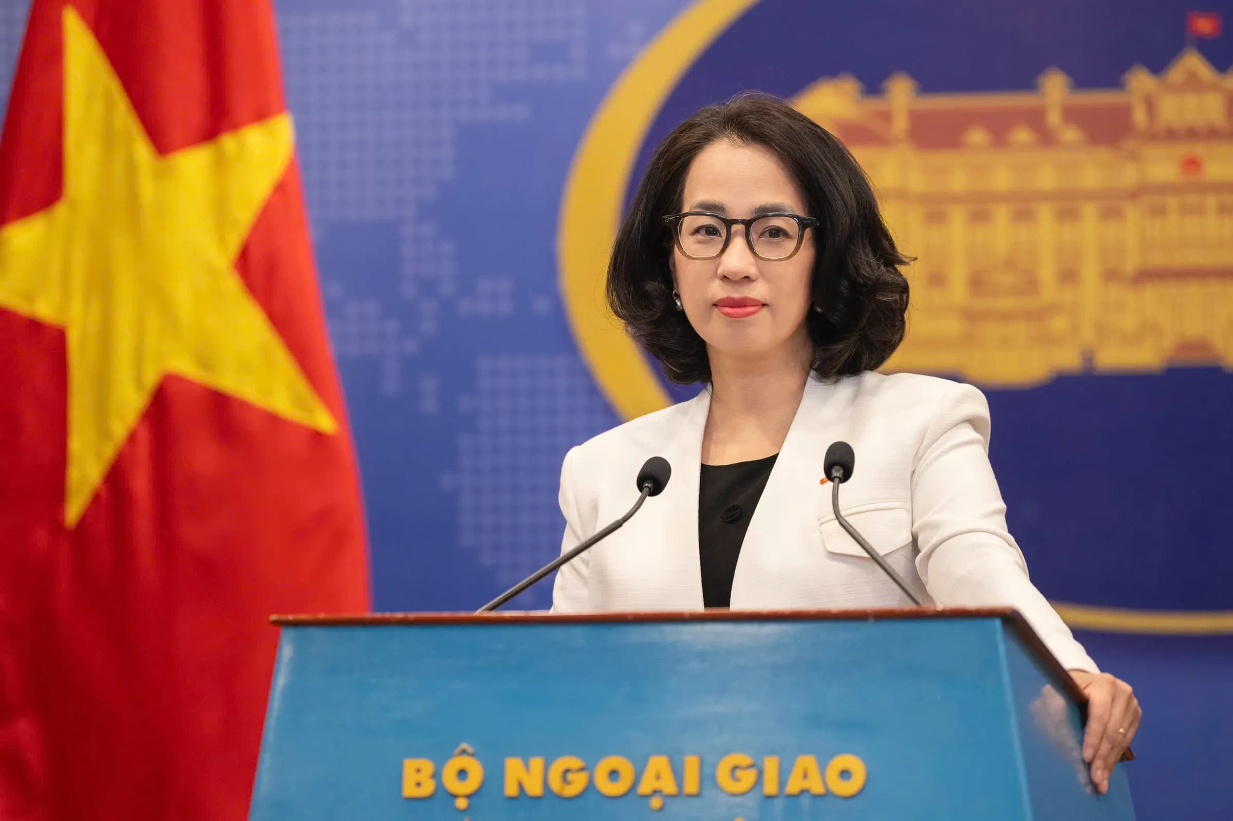 Việt Nam hoan nghênh báo cáo của Mỹ về phòng, chống mua bán người