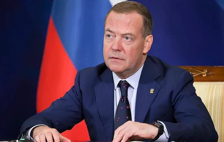 Ông Medvedev nêu rõ các điều kiện để Ukraine có hòa bình