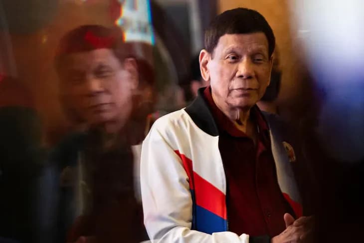 Ông Duterte suy giảm trí nhớ, đôi khi quên cả tên luật sư trước phiên xét xử tại ICC