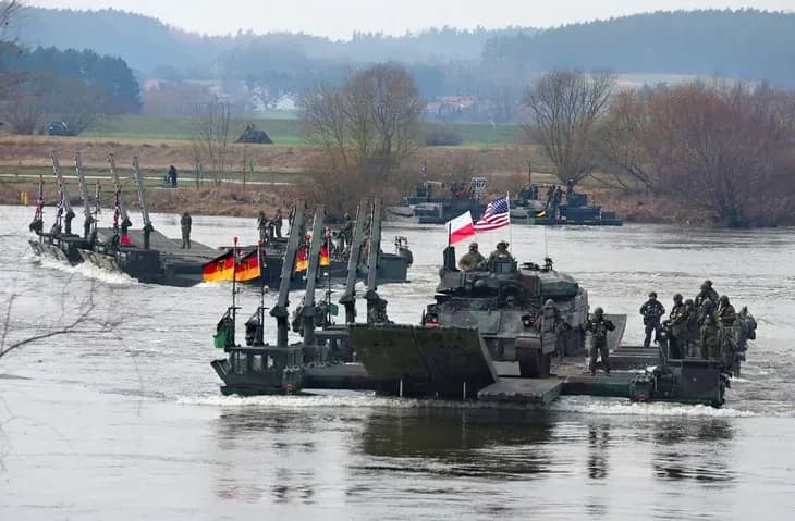 Tình báo châu Âu: Nga có thể quyết liệt hơn với NATO trong vài tháng tới
