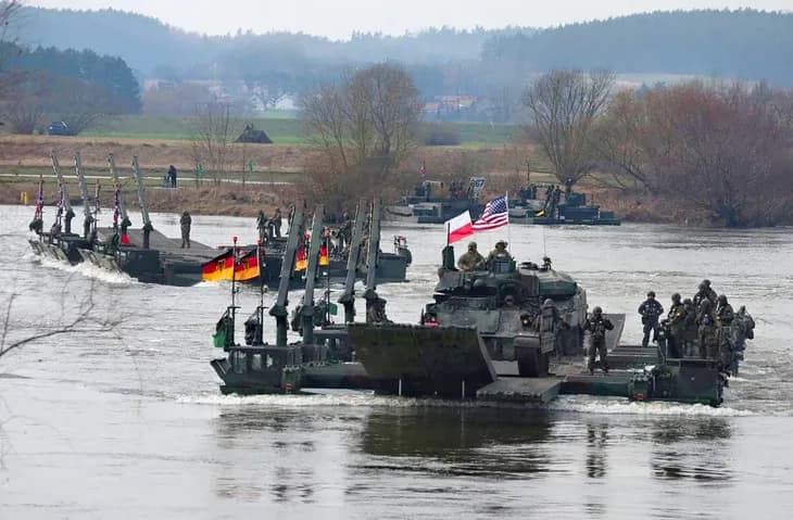 Tình báo châu Âu: Nga có thể quyết liệt hơn với NATO trong vài tháng tới