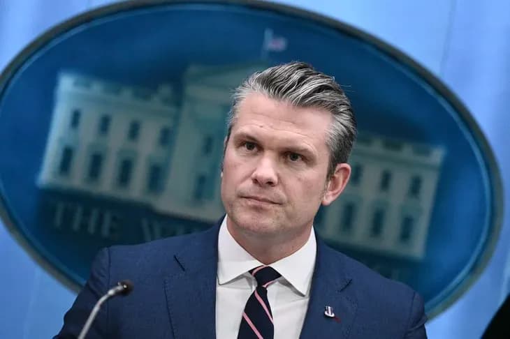 Ông Hegseth sắp cắt 20% sĩ quan cấp tướng trong quân đội Mỹ