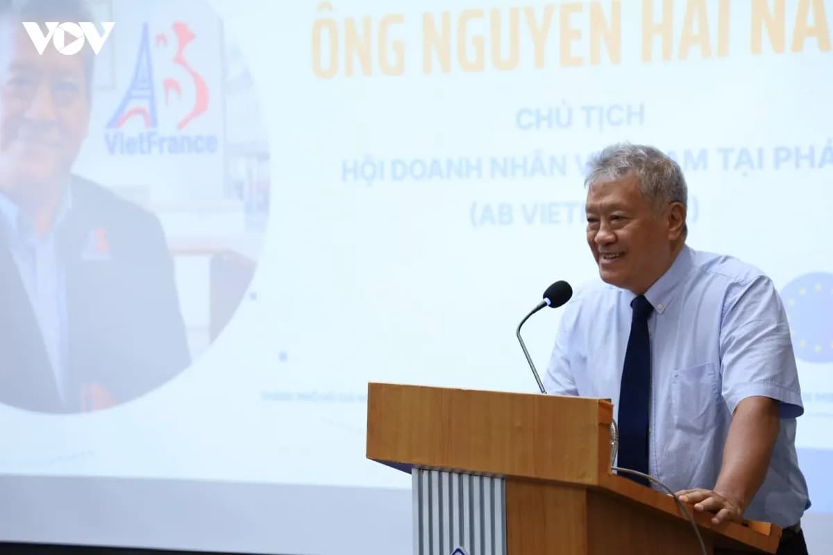 Kiều bào tại Pháp kỳ vọng chuyến thăm của Tổng Bí thư, Chủ tịch nước Tô Lâm