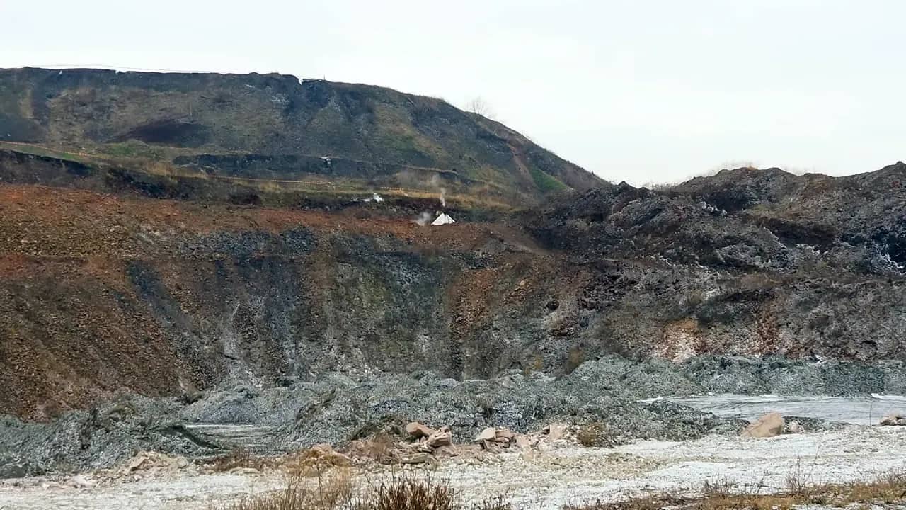 Doanh nghiệp nhà nước Diamo kiện Bộ Môi trường Séc vì 568.000 tấn chất thải tại Ostrava-Heřmanice