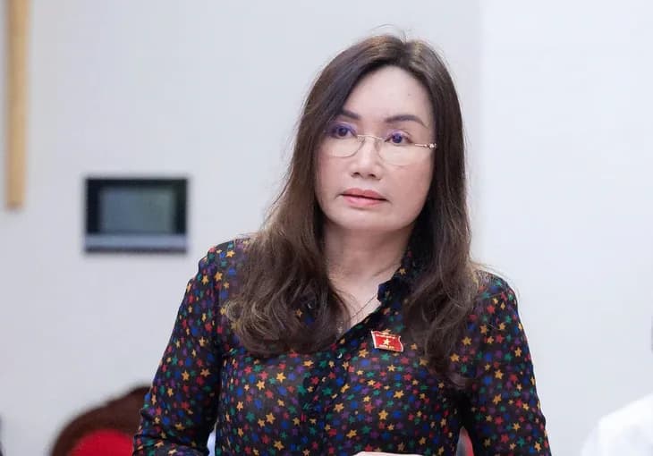 Đại biểu Quốc hội: Cán bộ y tế rất lo sợ, không dám mua thiết bị y tế