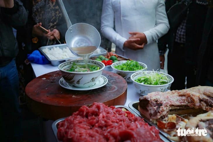 Phở Nam Định và phở Hà Nội cùng là di sản văn hóa phi vật thể quốc gia
