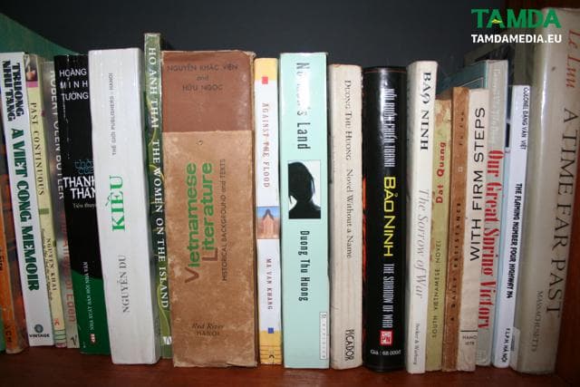 Populární Vietnamská literatura, kterou byste si měli přečíst!