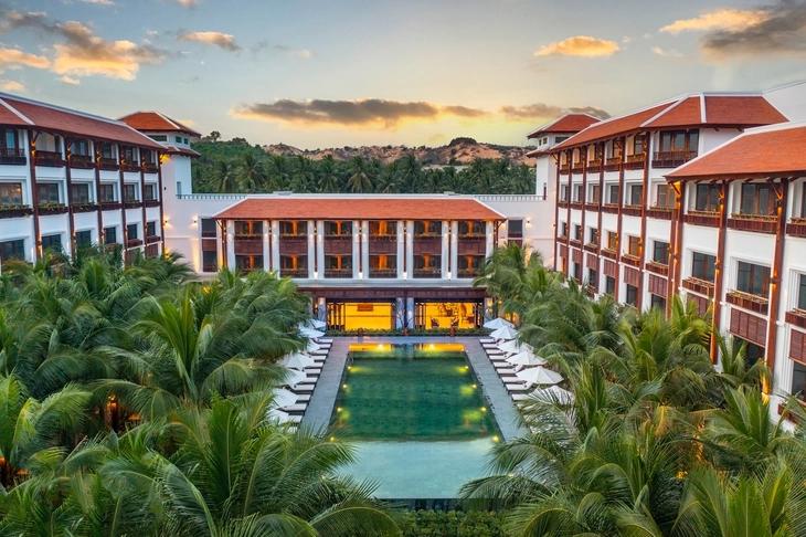 Mezinárodní cestovatelský magazín Condé Nast Traveller představuje 10 nejvýraznějších hotelů ve Vietnamu