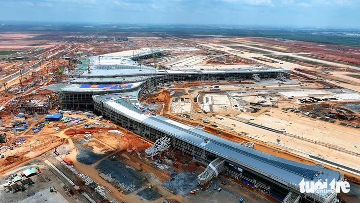 Chuyển Bộ Công an điều tra loạt sai phạm đấu thầu tại dự án sân bay Long Thành