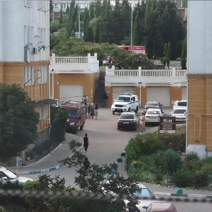 Nổ tại bán đảo Crimea, nhiều người thiệt mạng, nghi có ám sát