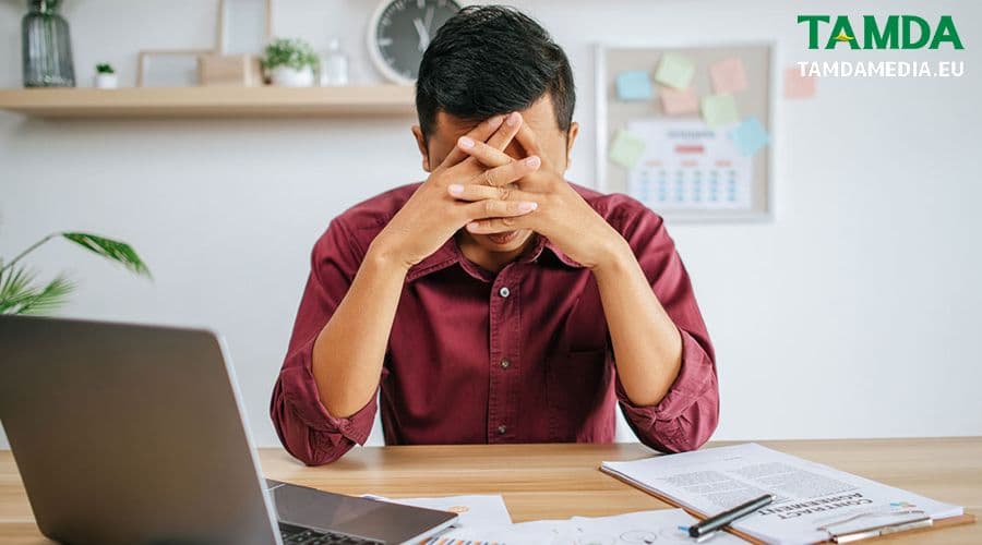 Stress ảnh hưởng cơ thể như thế nào?