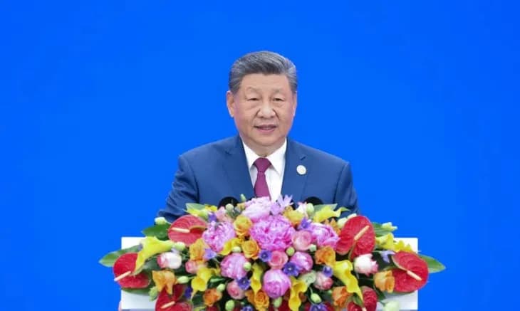 Ông Tập Cận Bình hồi đáp thư của sinh viên 10 trường đại học Mỹ