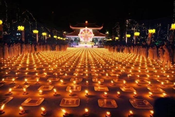 Tháng cô hồn là gì, nguồn gốc và ý nghĩa thế nào?