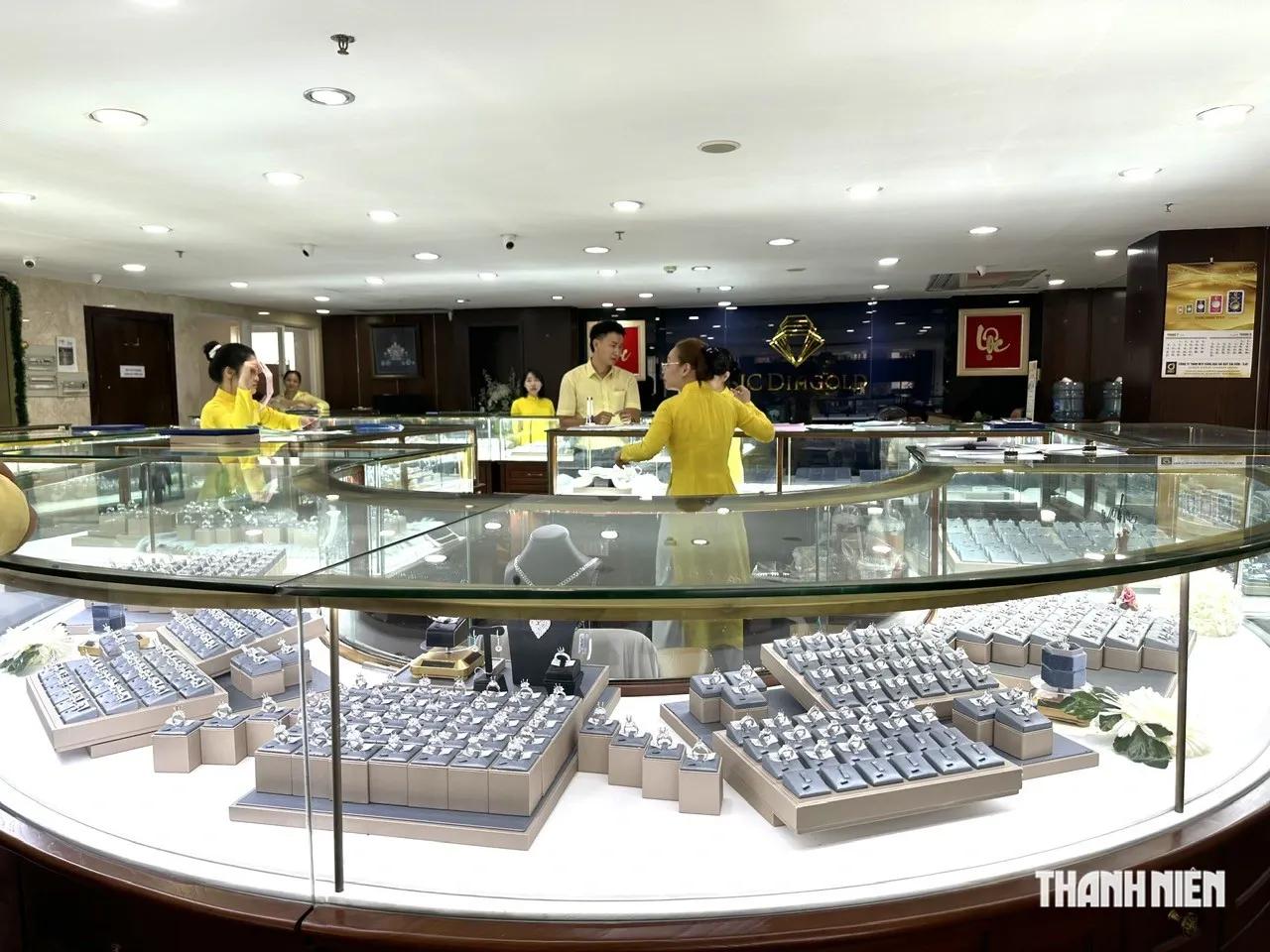 Công ty SJC lên tiếng về 170.876 viên đá có giá bình quân hơn 6.000 đồng/viên