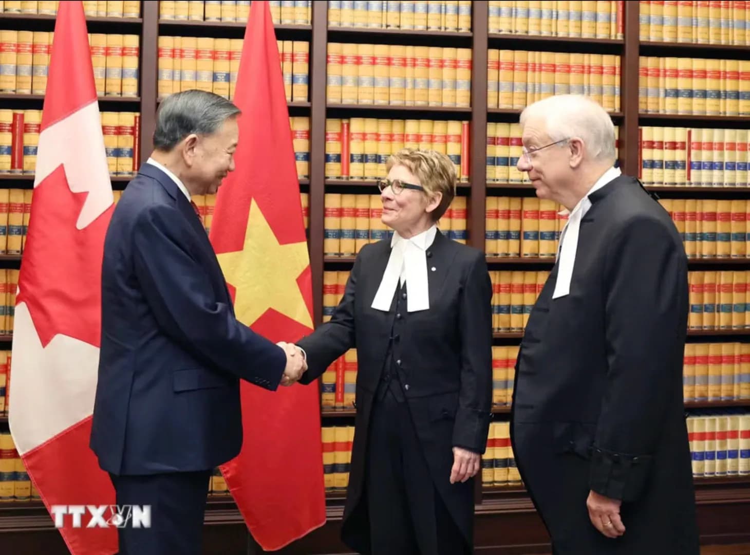 Lãnh đạo Quốc hội Canada: Những thành tựu lớn hơn trong quan hệ với Việt Nam đang chờ ở phía trước