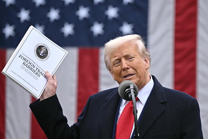 25 bang kiện Chính quyền ông Trump vì mức thuế mới